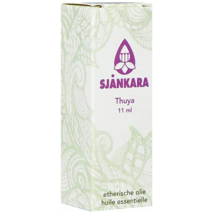 Sjankara Thuya Ess. Olie 11