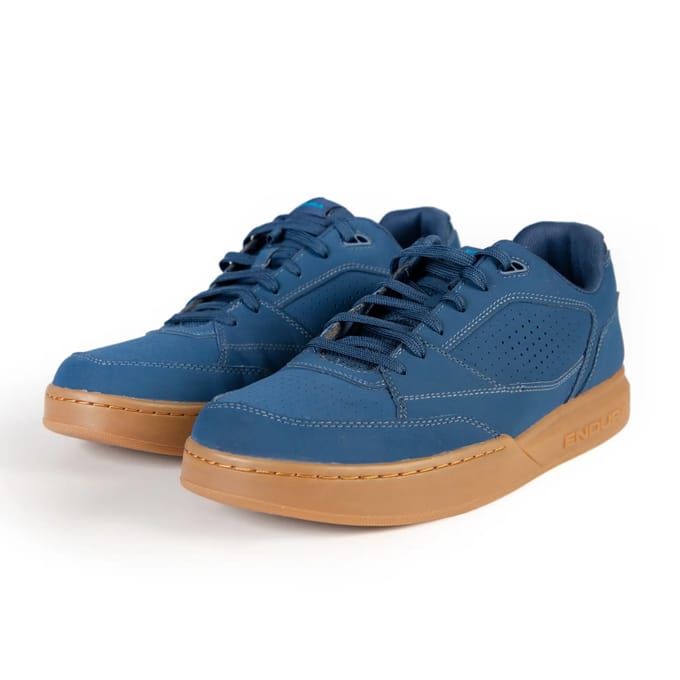 Endura Hummvee Mtb-schoenen Blauw EU 44 Man