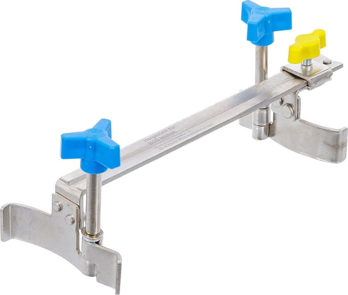 BGS Borggereedschap voor dubbel nokkenas motor