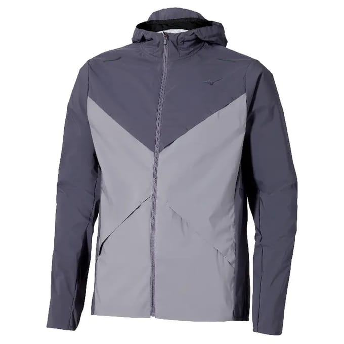 Waterdichte jas met capuchon Mizuno Thermal Charge