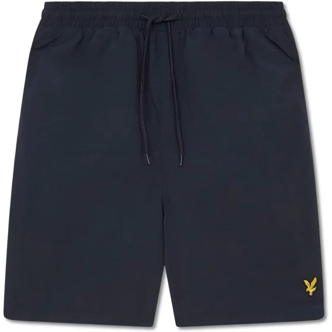 Effen zwemshort Lyle & Scott