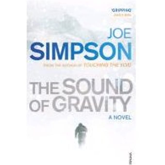 Sound Of Gravity - Simpson, Joe