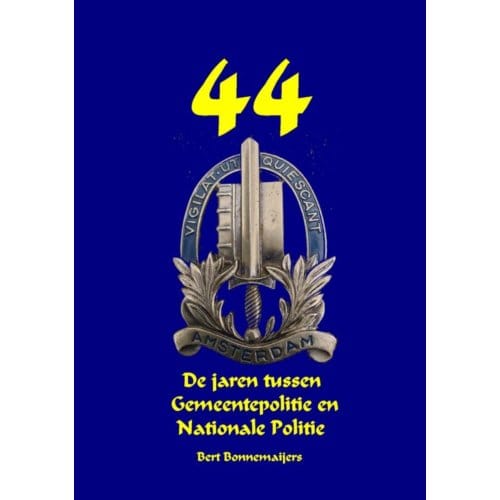 44 - Bert Bonnemaijers
