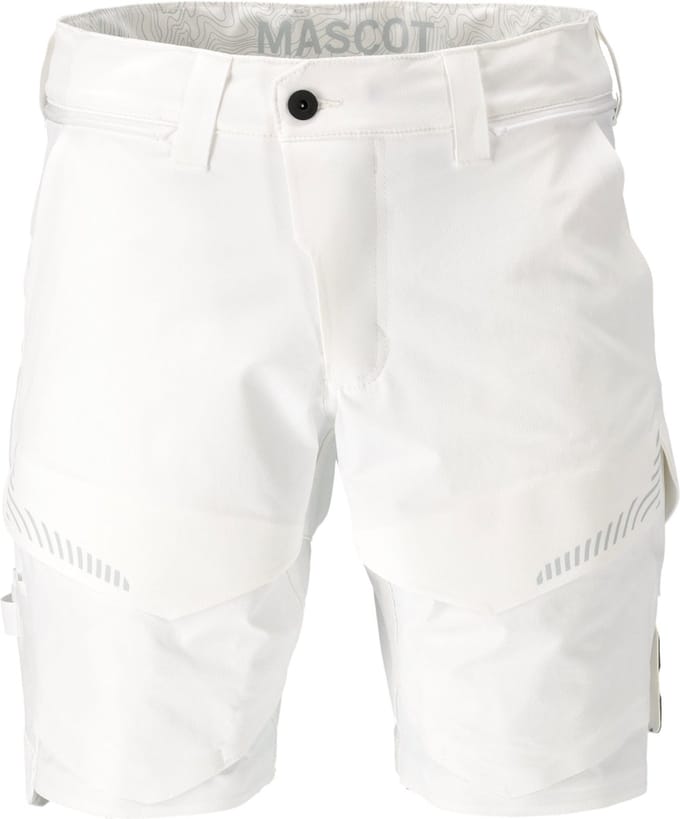 Mascot Customized Shorts 22149-605 - Wit - C44 - 24