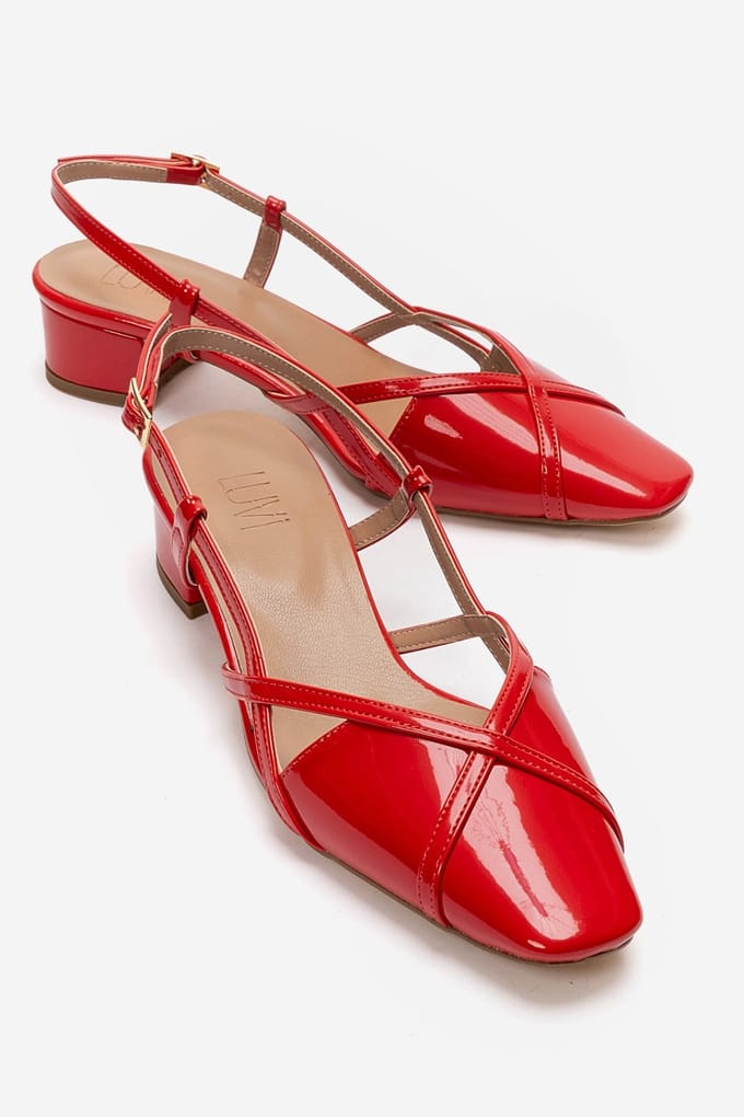 Olena Blokhak Slingback Pump (Dames)