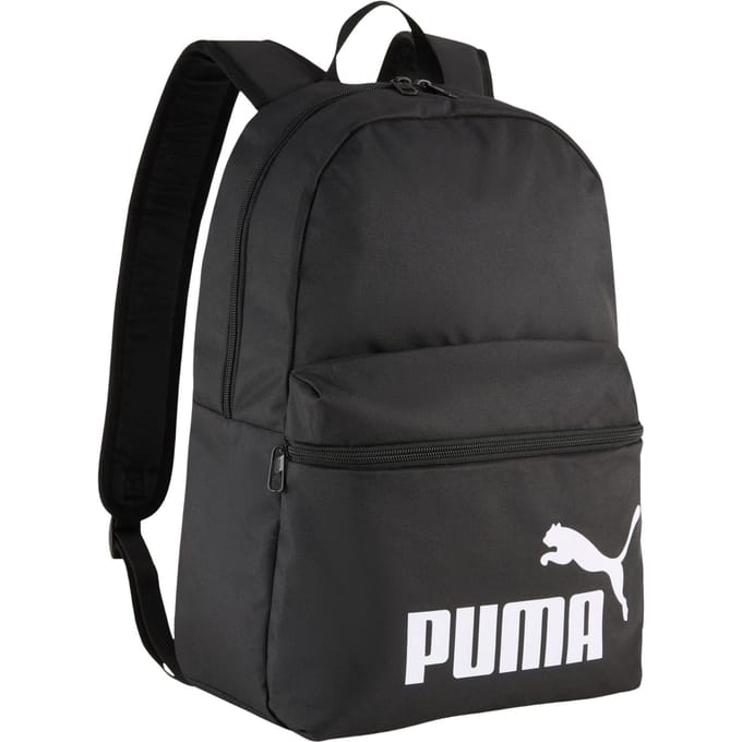 PUMA PUMA Phase Backpack Unisex Tas - Puma Black