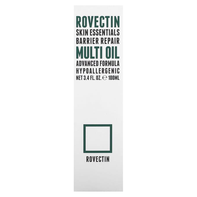 Rovectin, Skin Essentials Barrier Repair Multi-Oil, 100 ml 60 ml (100 ml) white