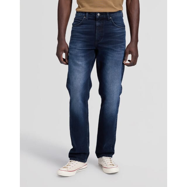 Lee - Haden - Heren Regular Straight-fit Jeans - Badlands