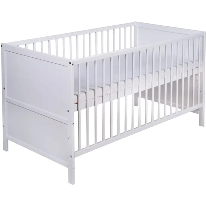Omklapbaar babyslaapbed Schardt Lenny
