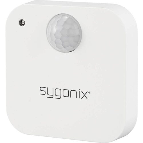Sygonix SY-6811312 Bewegingsmelder Wand, Plafond 120 ° Wit
