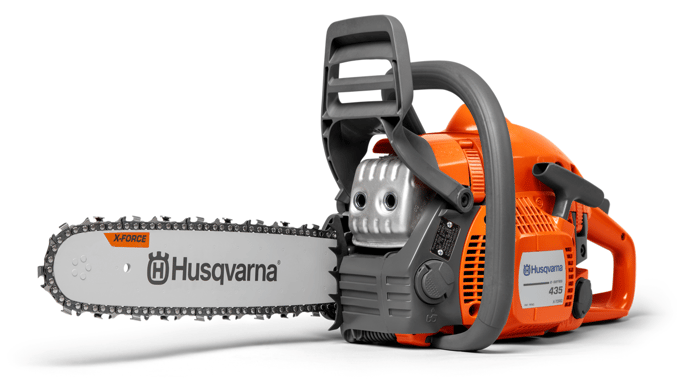 Husqvarna 435e II Benzine Kettingzaag – 2,2PK – 38CM