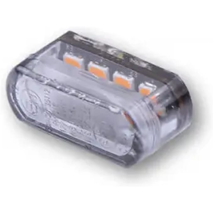 Motorfiets LED knipperlichten Brazoline Shin Yo Modul 1 Pro