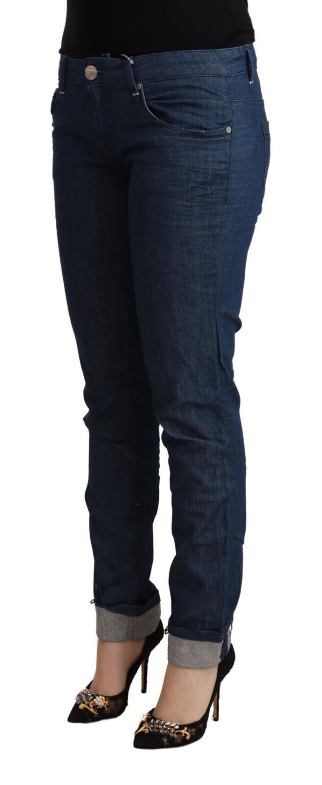 Acht Rechte Jeans