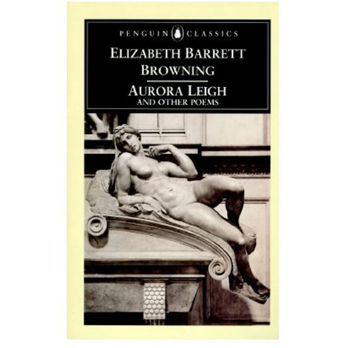 Aurora Leigh And Other Poems - Elizabeth Browning