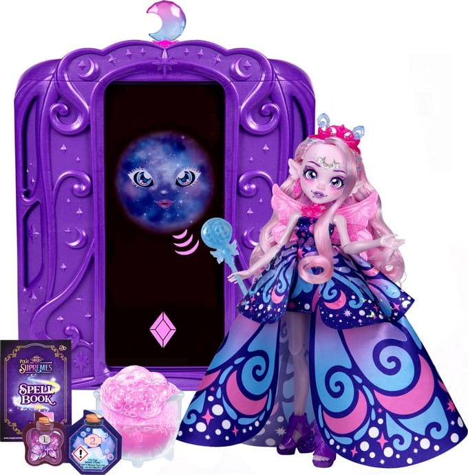 Magic Mixies Pixie Supremes Magische spiegel Speelpoppen