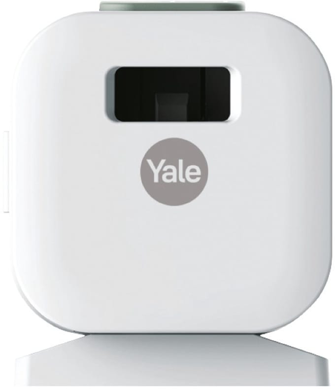 Yale - Slim Kastslot - Automatische Vergrendeling – Kinderslot