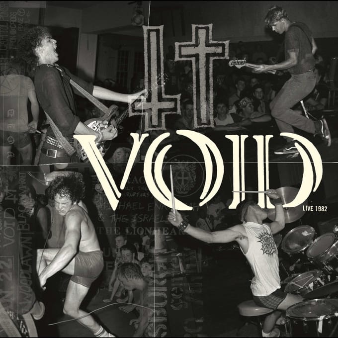 Live 1982