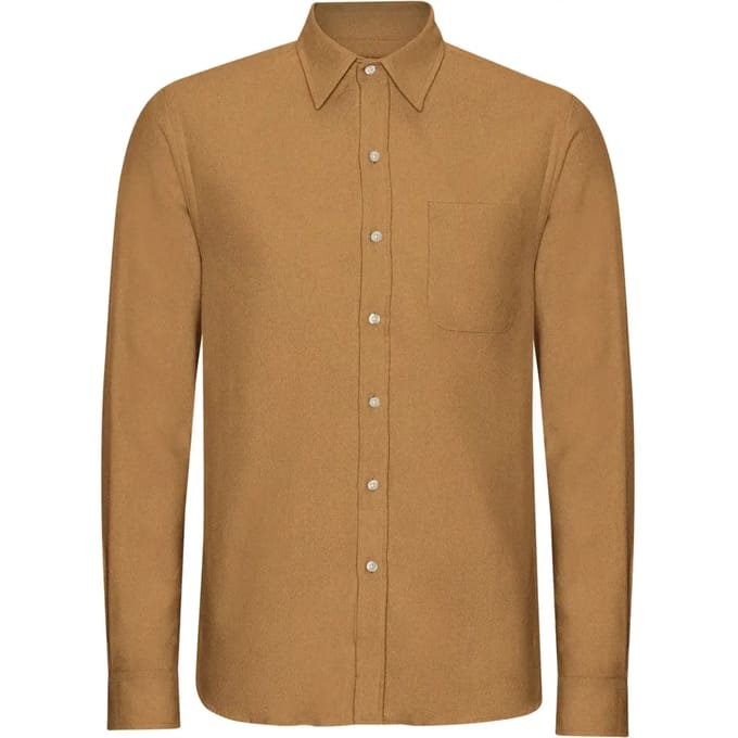 Shirt Colorful Standard Organic Sahara Camel