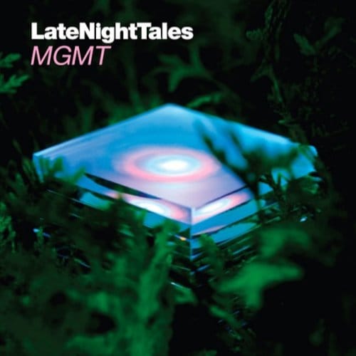 MGMT - LateNightTales (CD)
