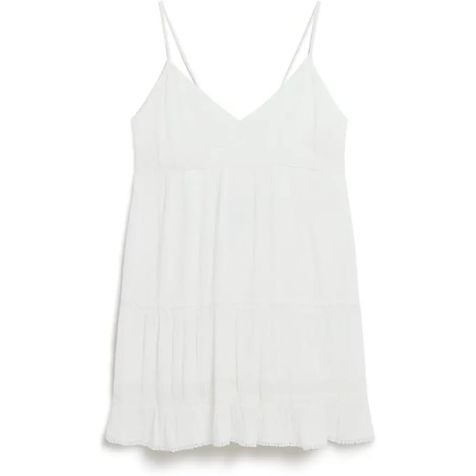 Superdry - Mini Beach cami-jurk - Dames - Jurken