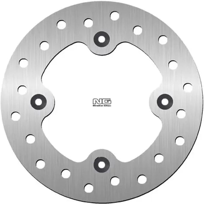 Remschijf voor vaste motorfiets NG Brake Disc DIS1671