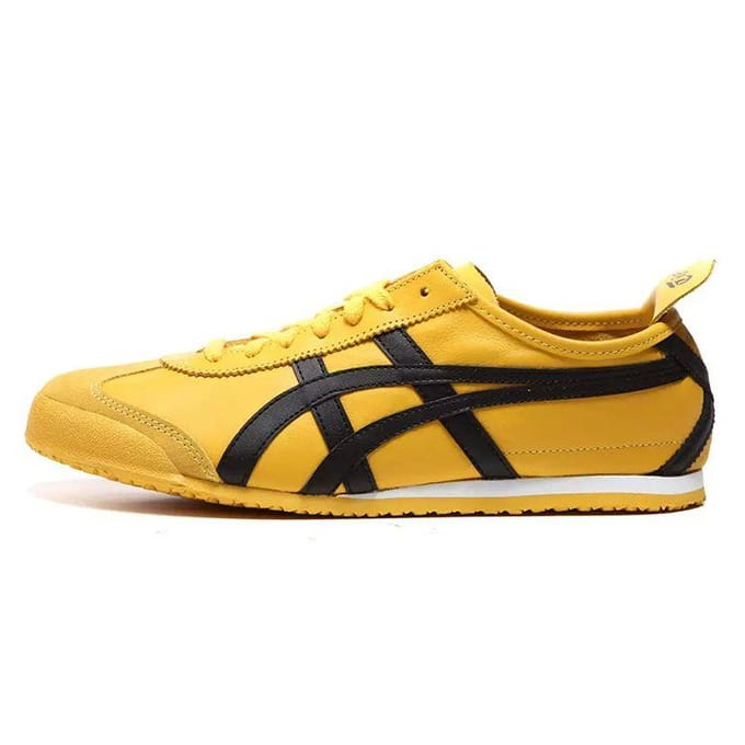 Onitsuka Tiger Mexico 66 'Kill Bill' Sneakers DL408-0490 40 geel