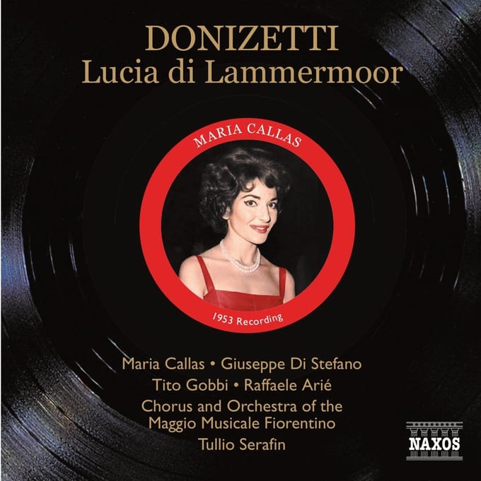 Maria Callas - Lucia Di Lammermoor (2 CD) (Remastered)