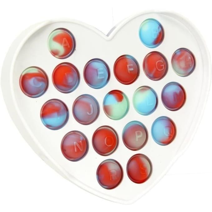 Magic Pop Game De Luxe coeur