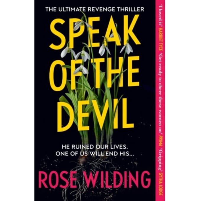 Speak Of The Devil - Rose Wilding