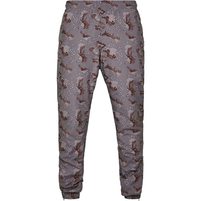 Urban Classics - Camo Trainingsbroek - M - Grijs