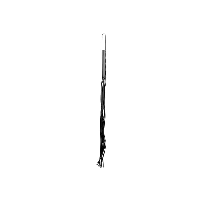 Rimba - Basis Flogger Zweep Met 12 Leren strengen