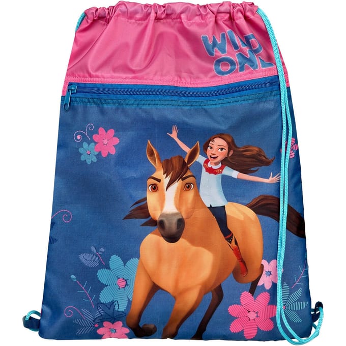 Spirit Riding Free gymtas