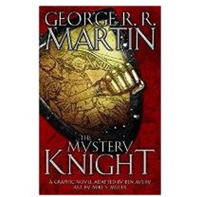 The Mystery Knight - George R. R. Martin