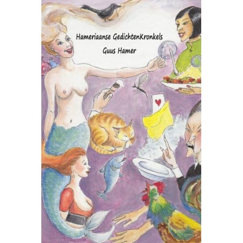 Hameriaanse Gedichtenkronkels - Guus Hamer