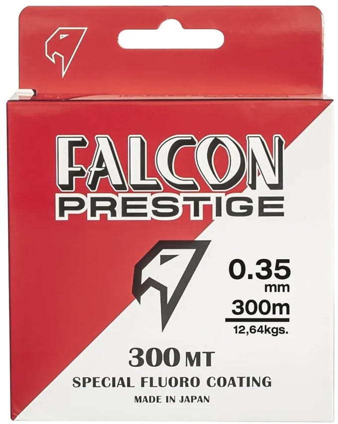 Falcon Prestige Monofilament 300 M Rood 0.160 mm
