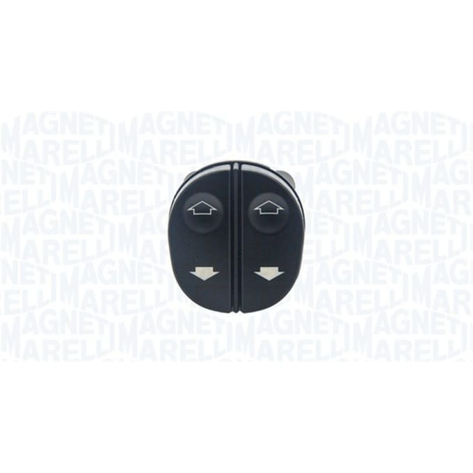 Schakelaar, raamregelaar MAGNETI MARELLI 000050972010 links