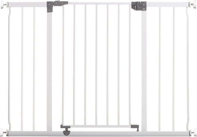 Extra Breed Veiligheidshek voor Trap en Deuropening (99-105,5 cm)