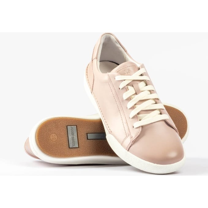 CLAIRE 01 Dames Sneakers Mattrosa