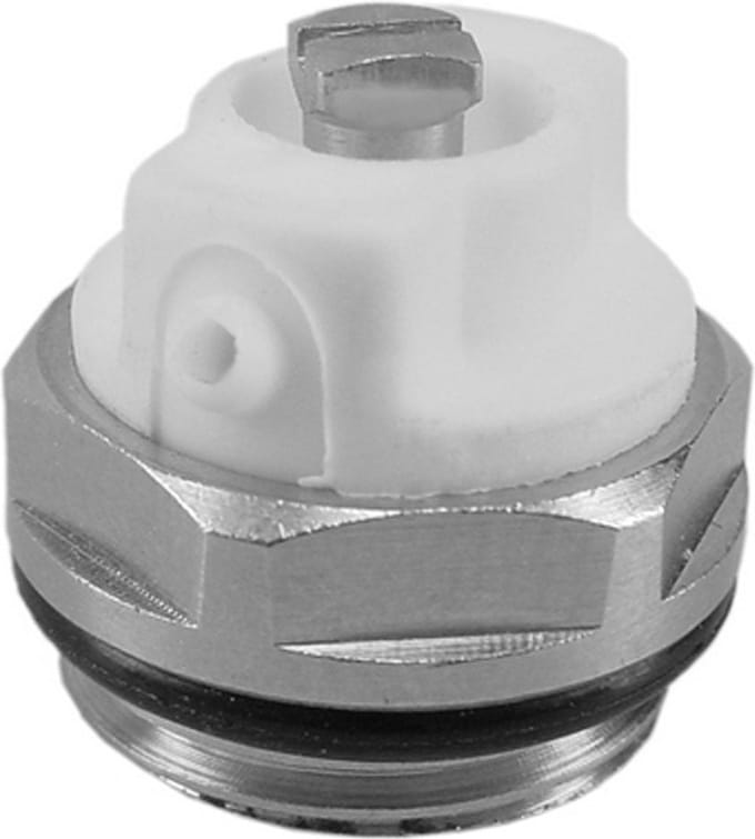 Riko Radiator-Ontluchter+O-Ring Draaibaar 1/2