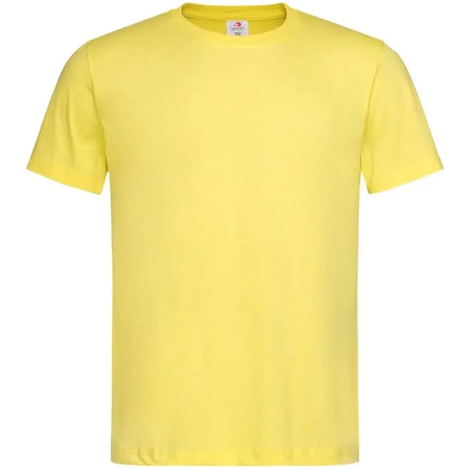 Stedman Classic-T Unisex S140 - Yellow - M