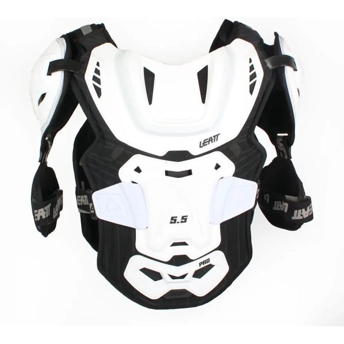 Motorfiets borstbeschermer Leatt 5.5 Pro