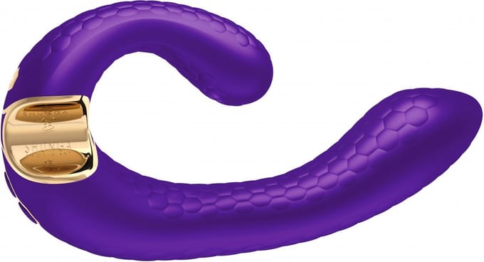 Shunga - Miyo Intimate Massager Purple