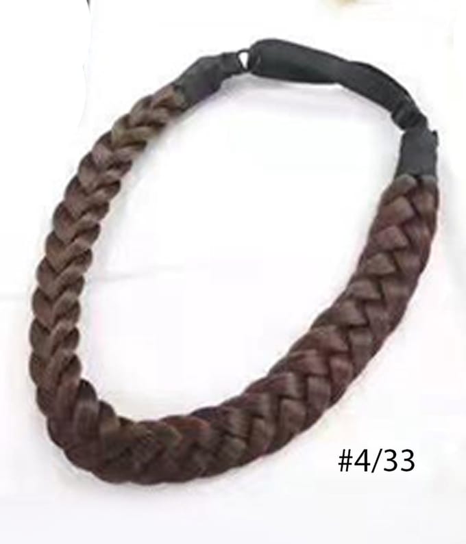 Guardian Beauty Haar Vlecht Extensions - Synthetisch Haar - 28cm - #4/33