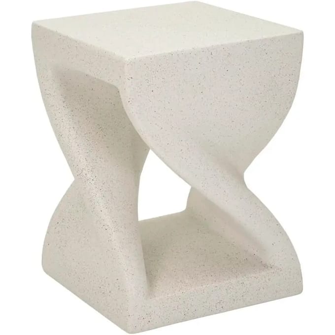 Bijzettafel Z End Table 34×34×45 cm