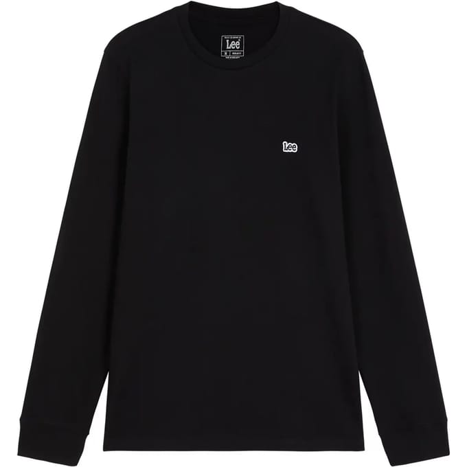 Longsleeve T-shirt Lee Patch Logo