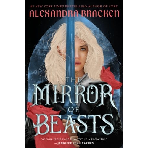 The Mirror Of Beasts - Silver In The Bone - Alexandra Bracken
