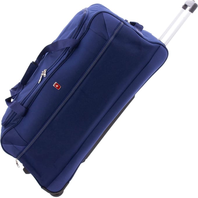 Gladiator Metro Grote Wieltas - 80 cm - 104 liter - Blauw