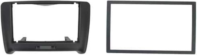 2-DIN ECO paneel Audi TT 2006-2014