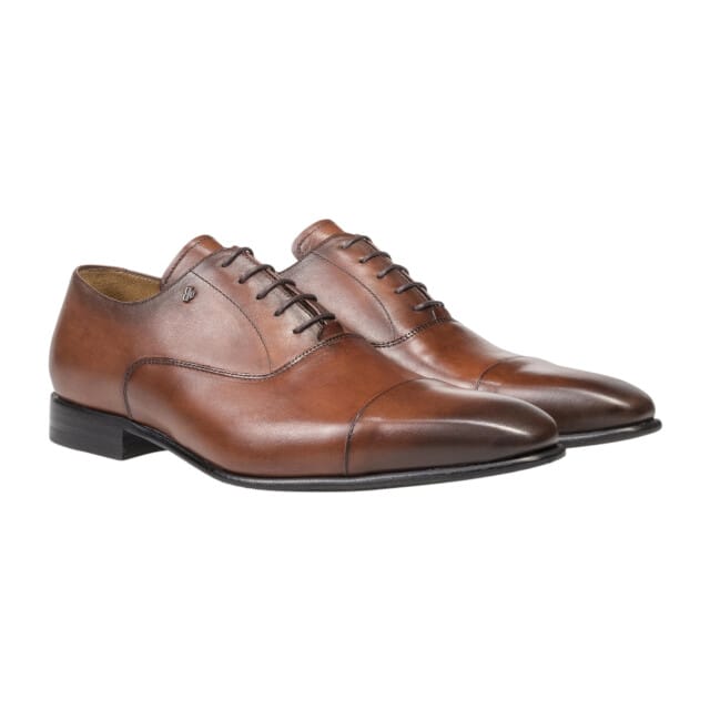 Van Bommel Sbm-30086-24-01 heren veterschoenen gekleed
