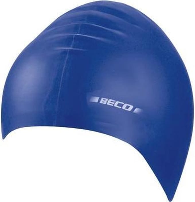 BECO Badmuts - Voor kinderen - Latex - Junior - Blauw - One Size